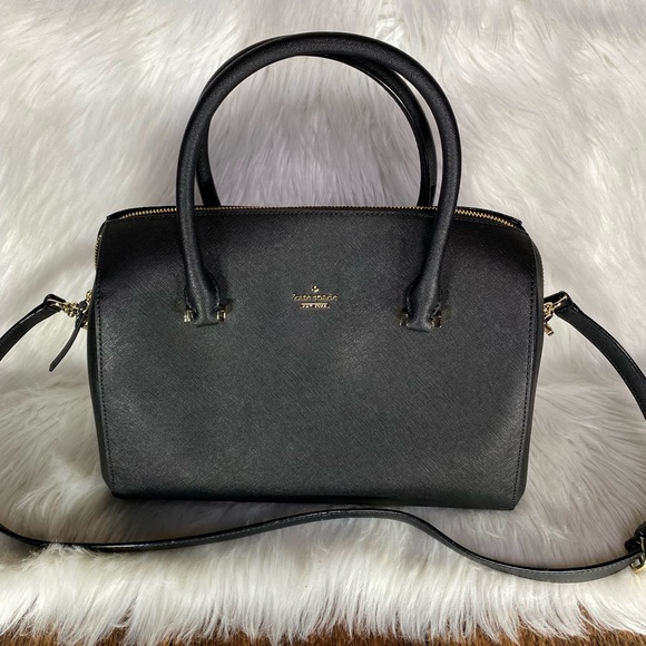 🚫SOLD🚫 Kate Spade Cameron Street Black Bag Strap - Picture 2 of 8